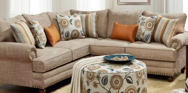 Upholstery fabric