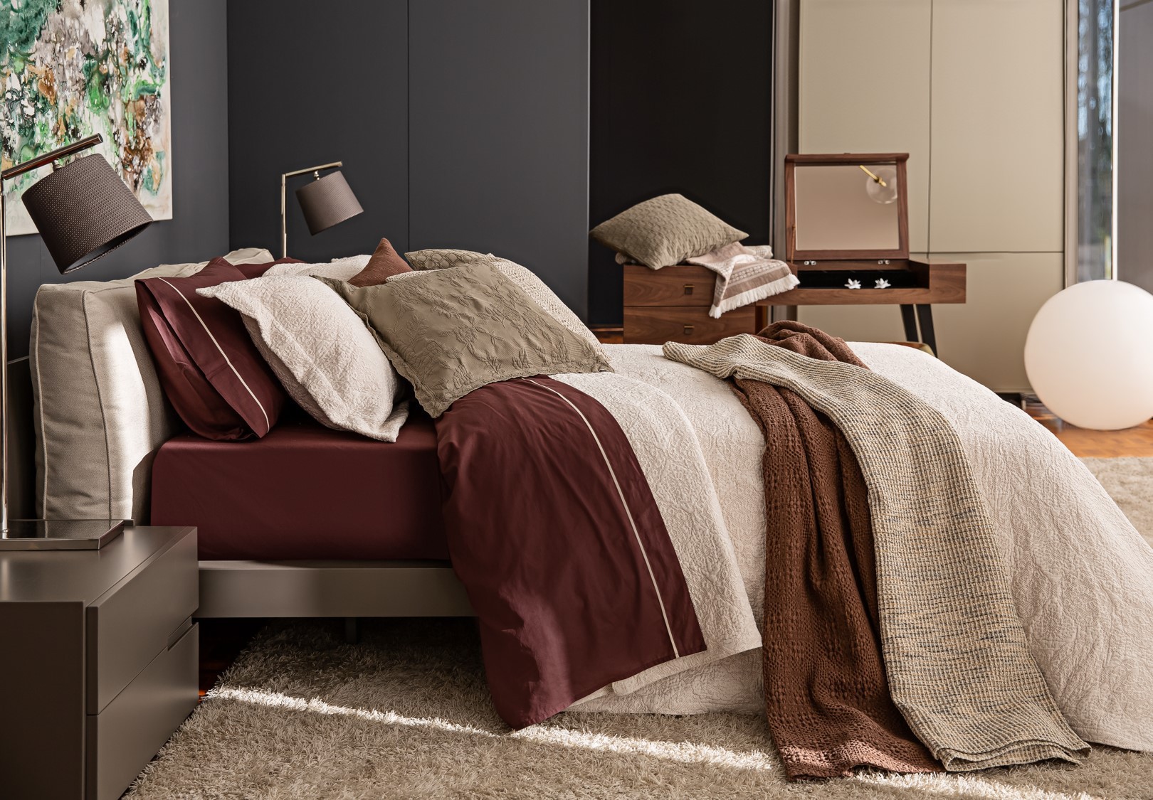 BED SHEETS