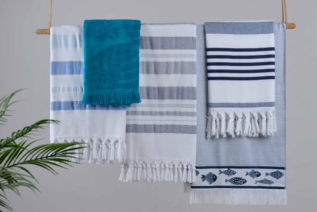 BEACH TOWELS