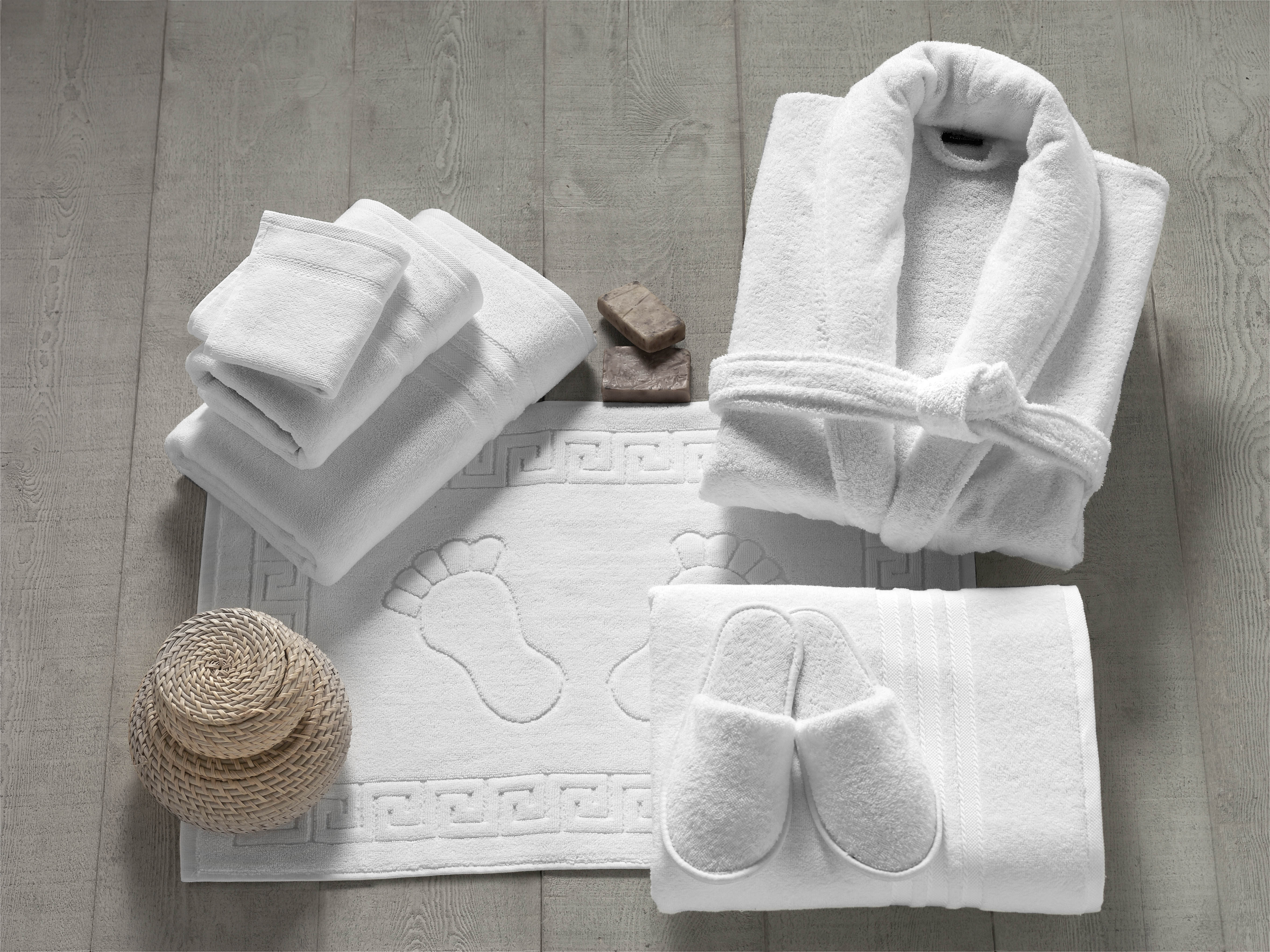 Premium Hotel Towels