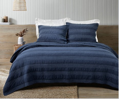 cotton quilt set, bedspread