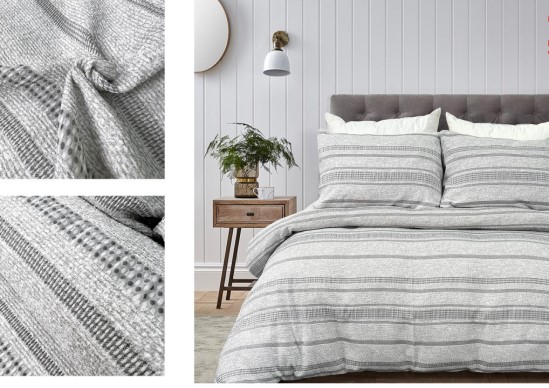 Duvet cover set 
