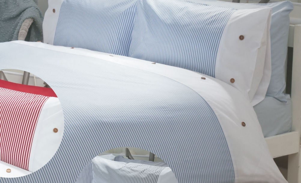 Printed Bedding
