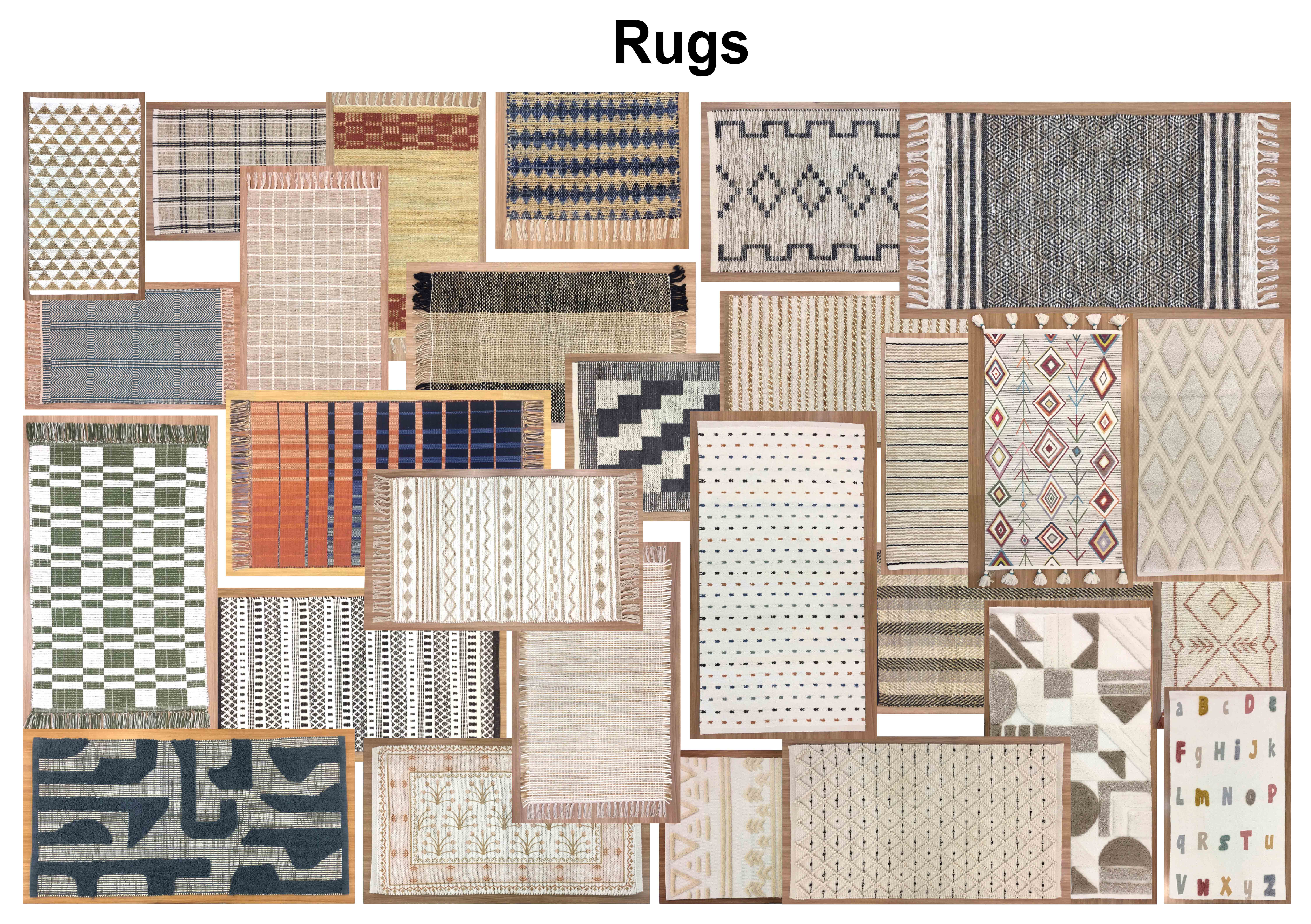Rugs