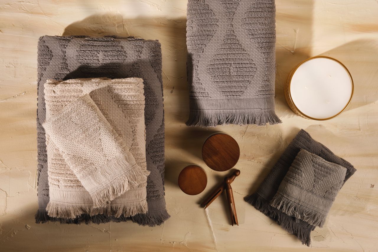 jacquard towel