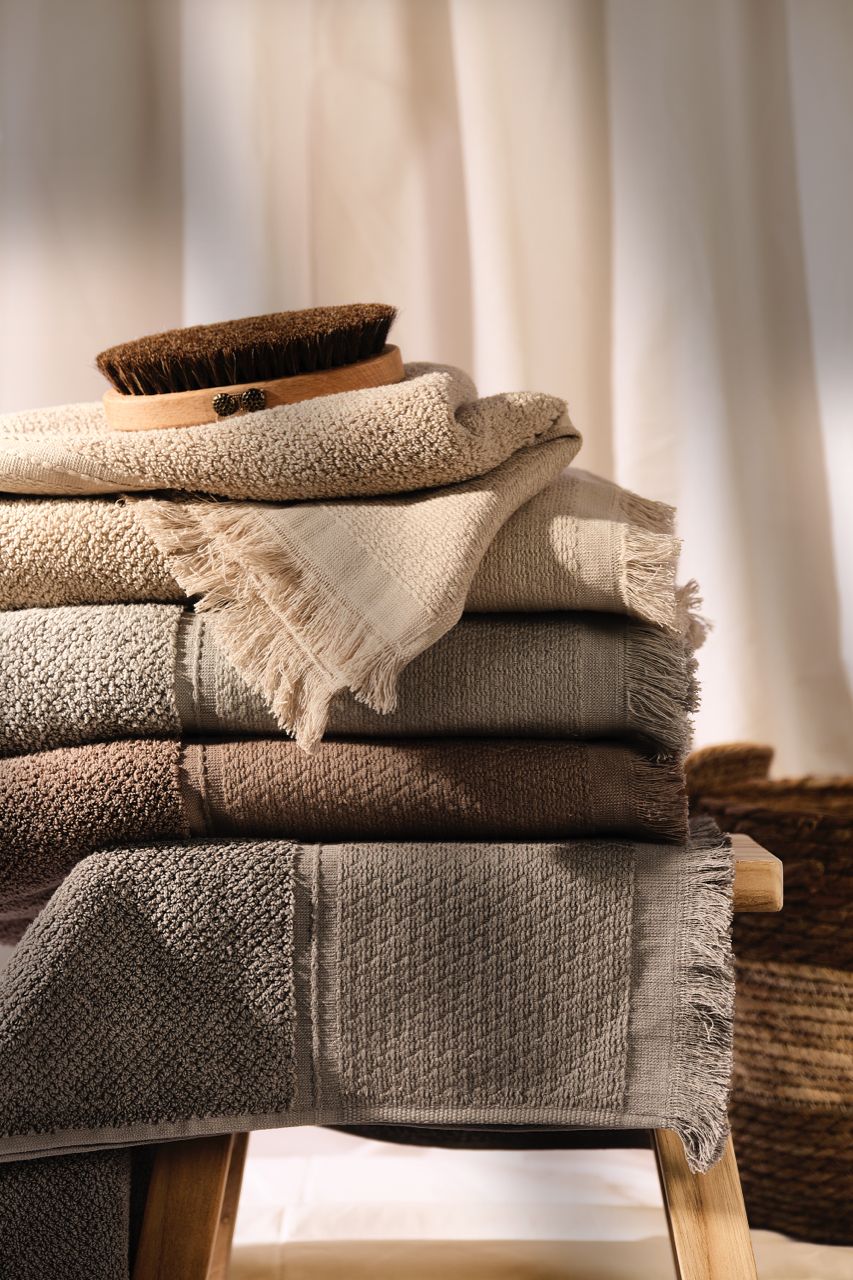 jacquard towel