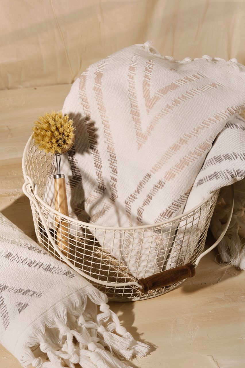jacquard towel