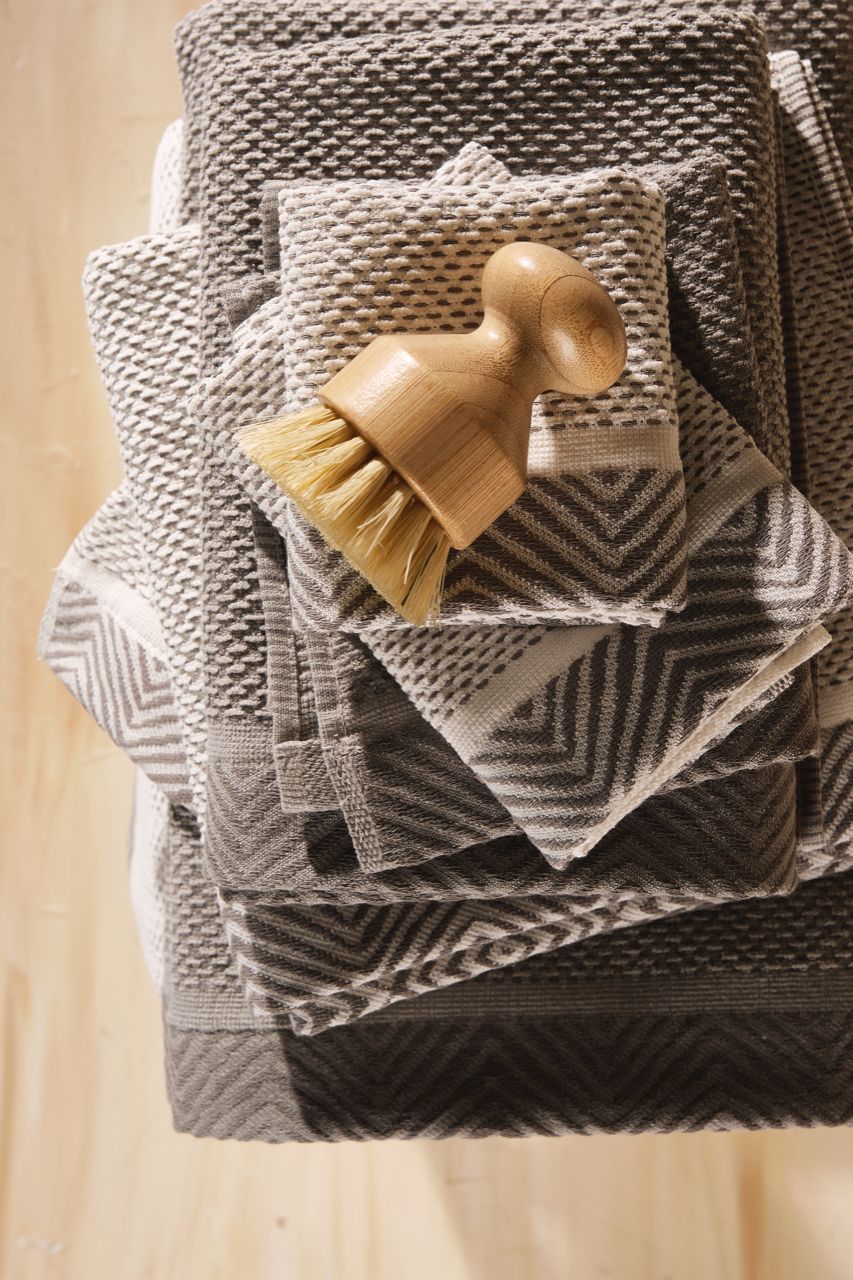 jacquard towel