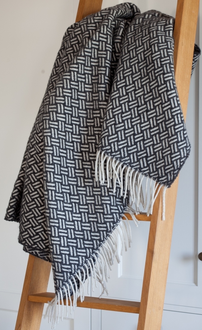 Wool blanket "CORSICA"