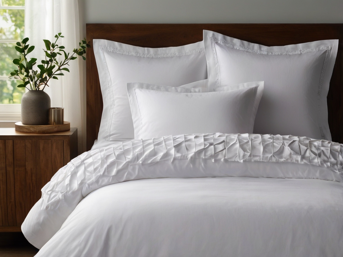 Quilt Covers and Pillowcases