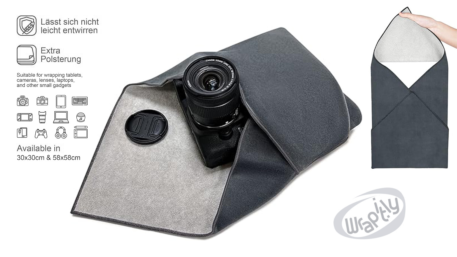 ComfortAce Wrapping