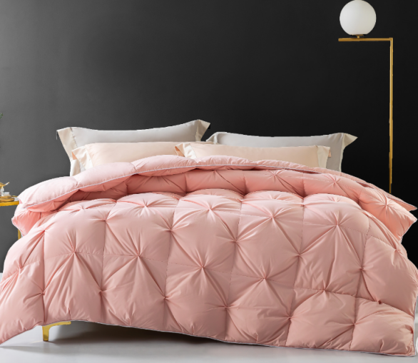 Hotel Comfort Fiber Washable Boutique Silk Duvet
