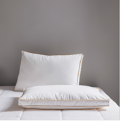 Natural Goose Down Pillow
