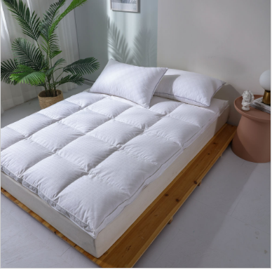 Padded Mattress Topper Double