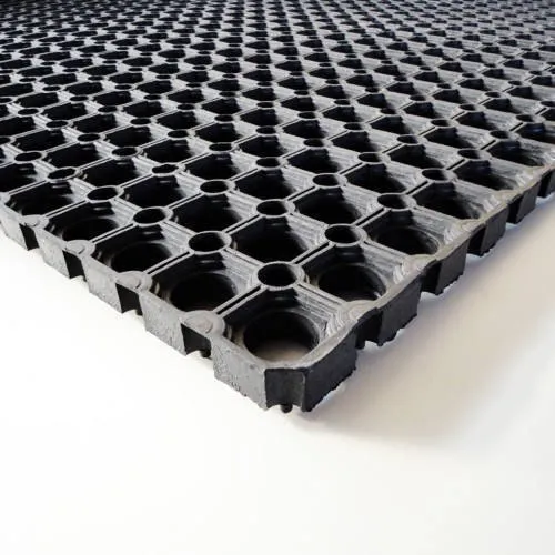 Rubber mats