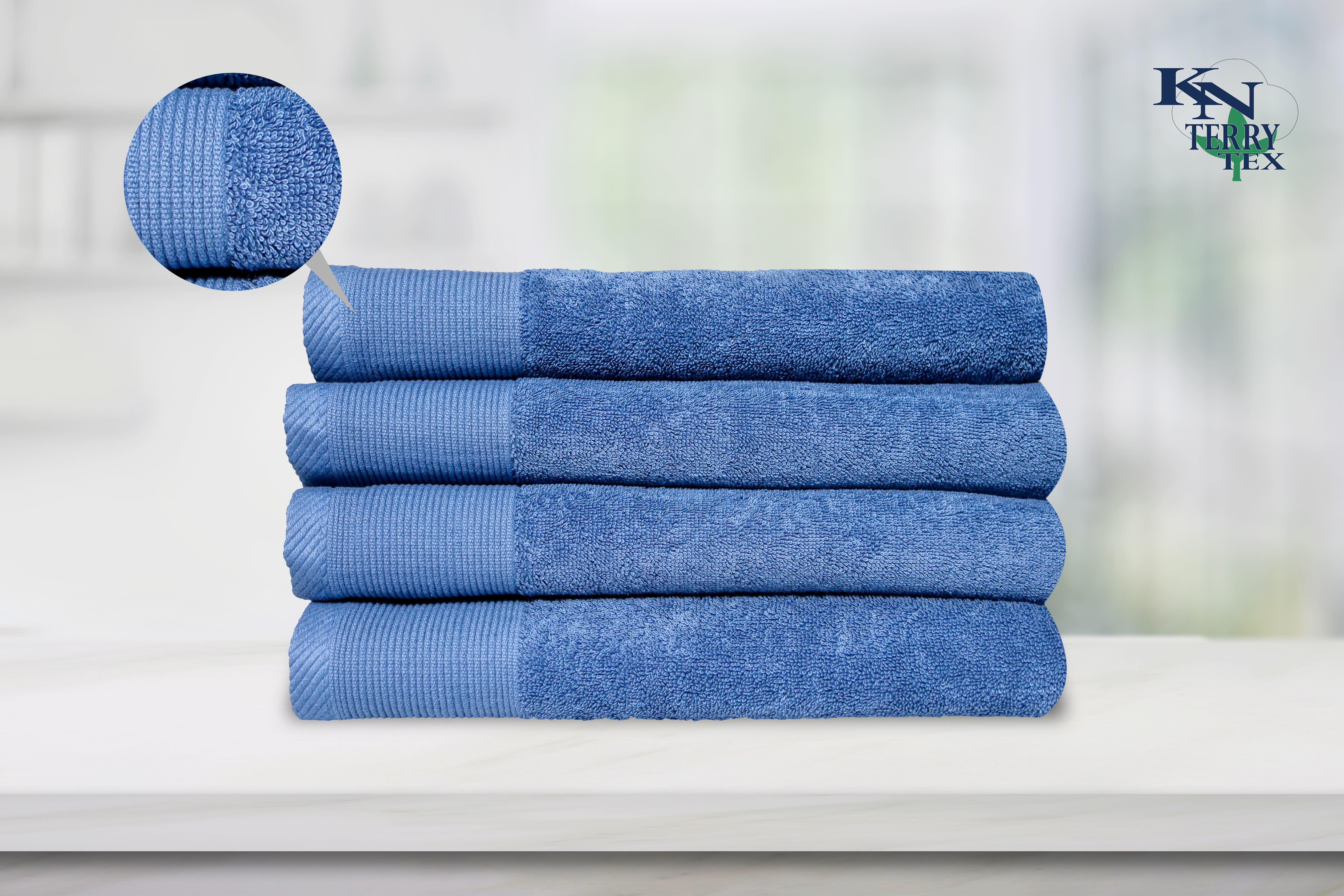 Heimtextil – Exhibitors & Products - KN Terry Tex