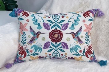 Decorative cushion
