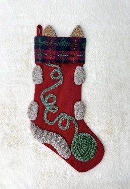 Christmas stocking