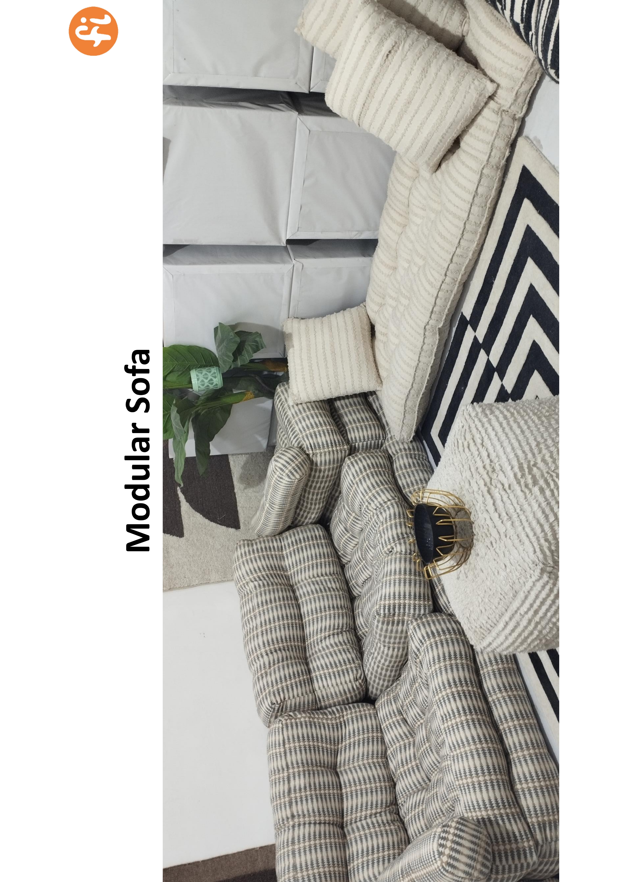 Modular Sofa