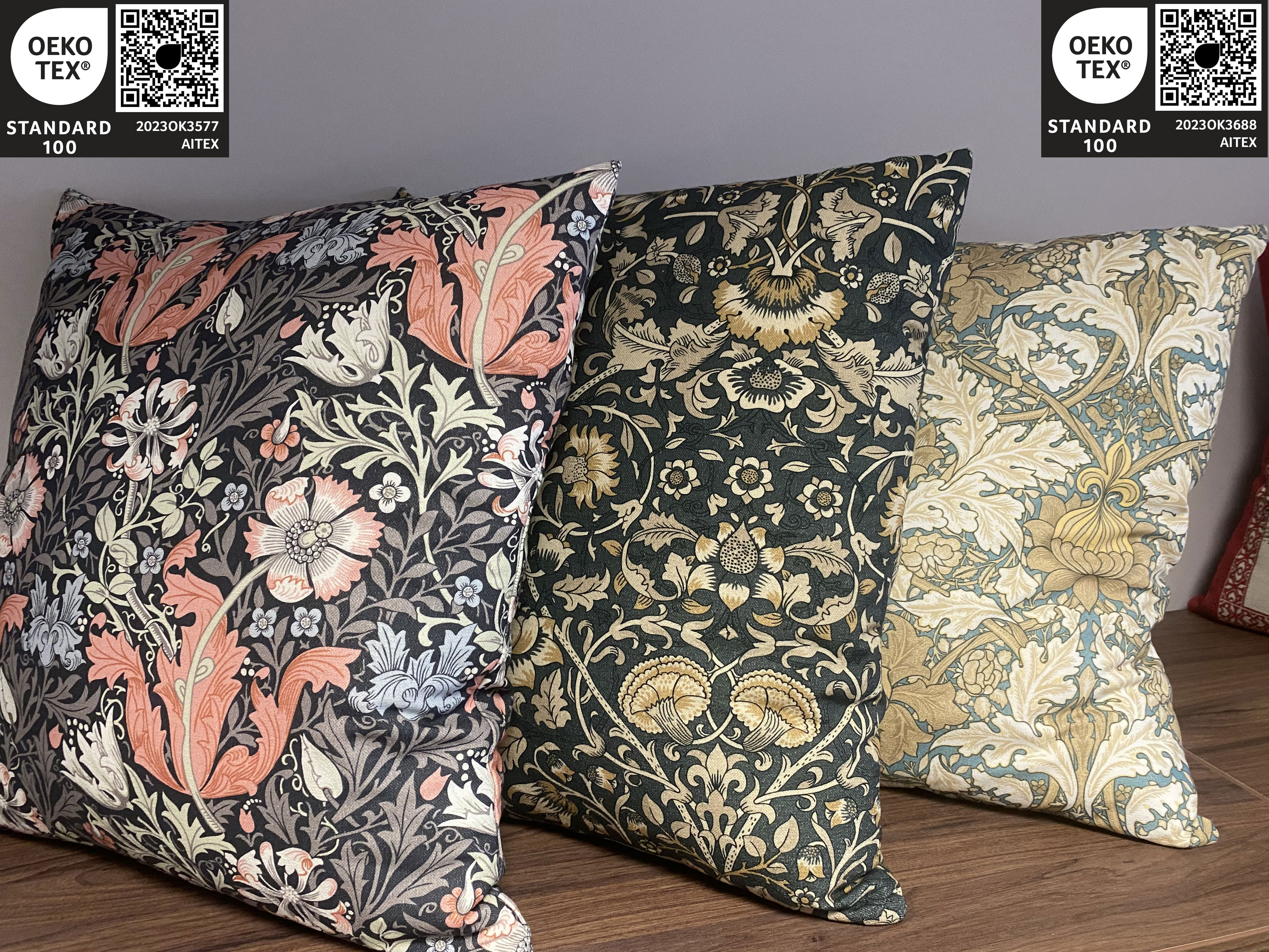 AS Fabrics - Digital printed fabrics