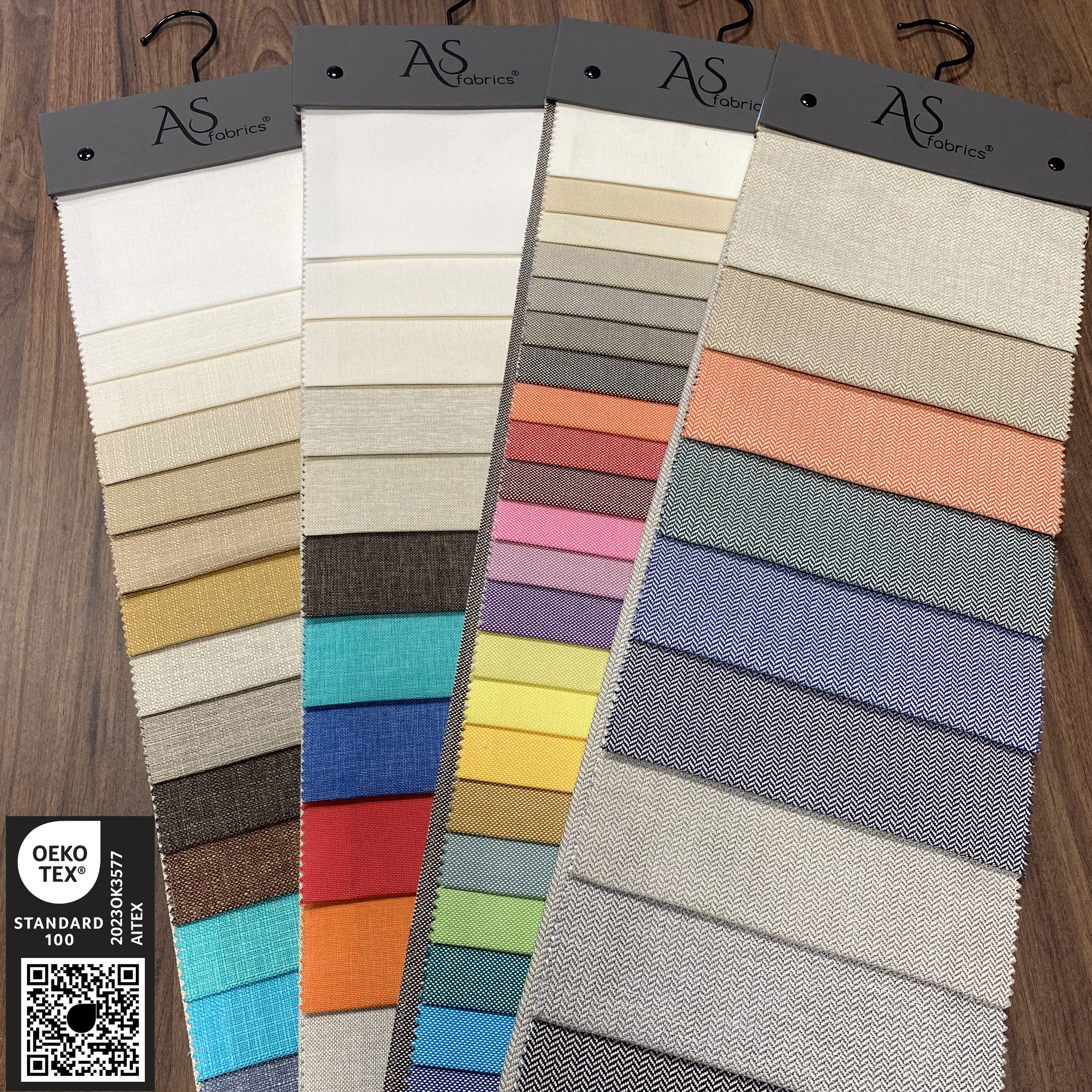 AS Fabrics - Outdoor fabrics & Furniture fabrics