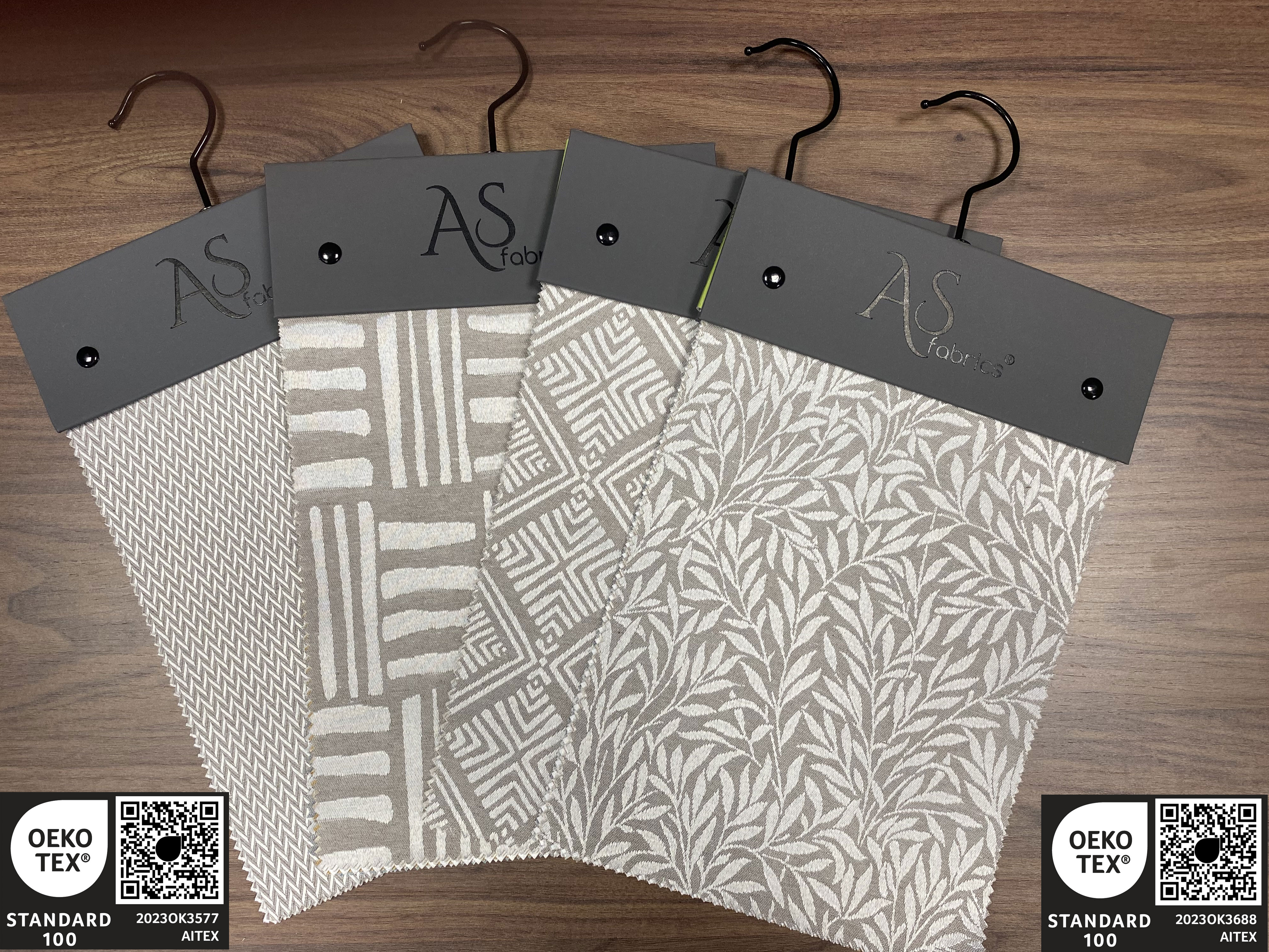AS Fabrics - Coated fabrics