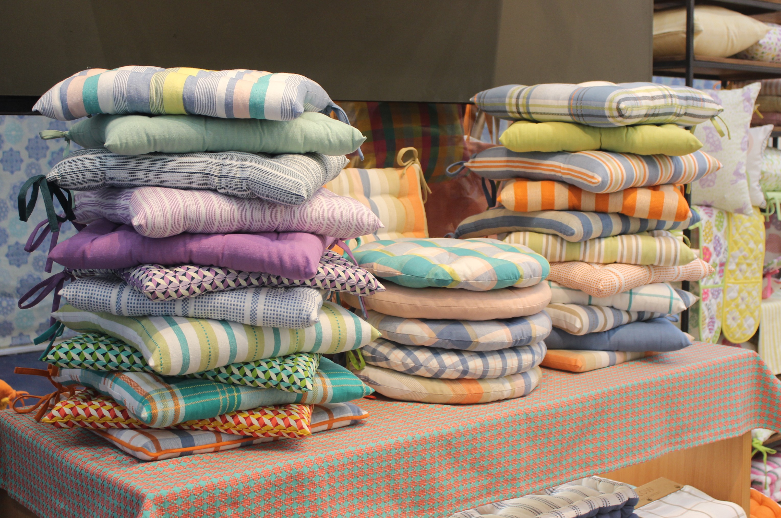 Chair Cushions