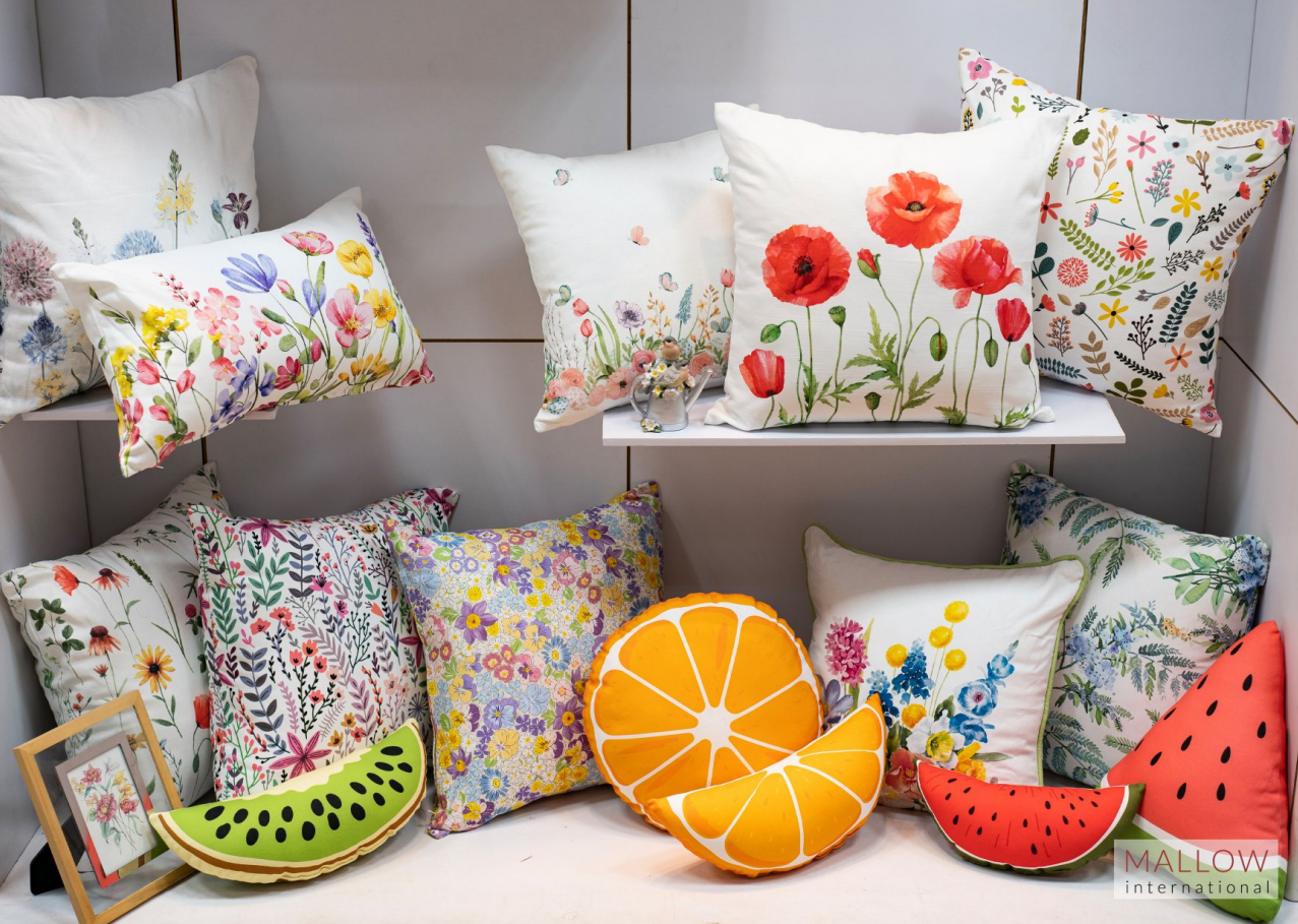 Printed Cushion