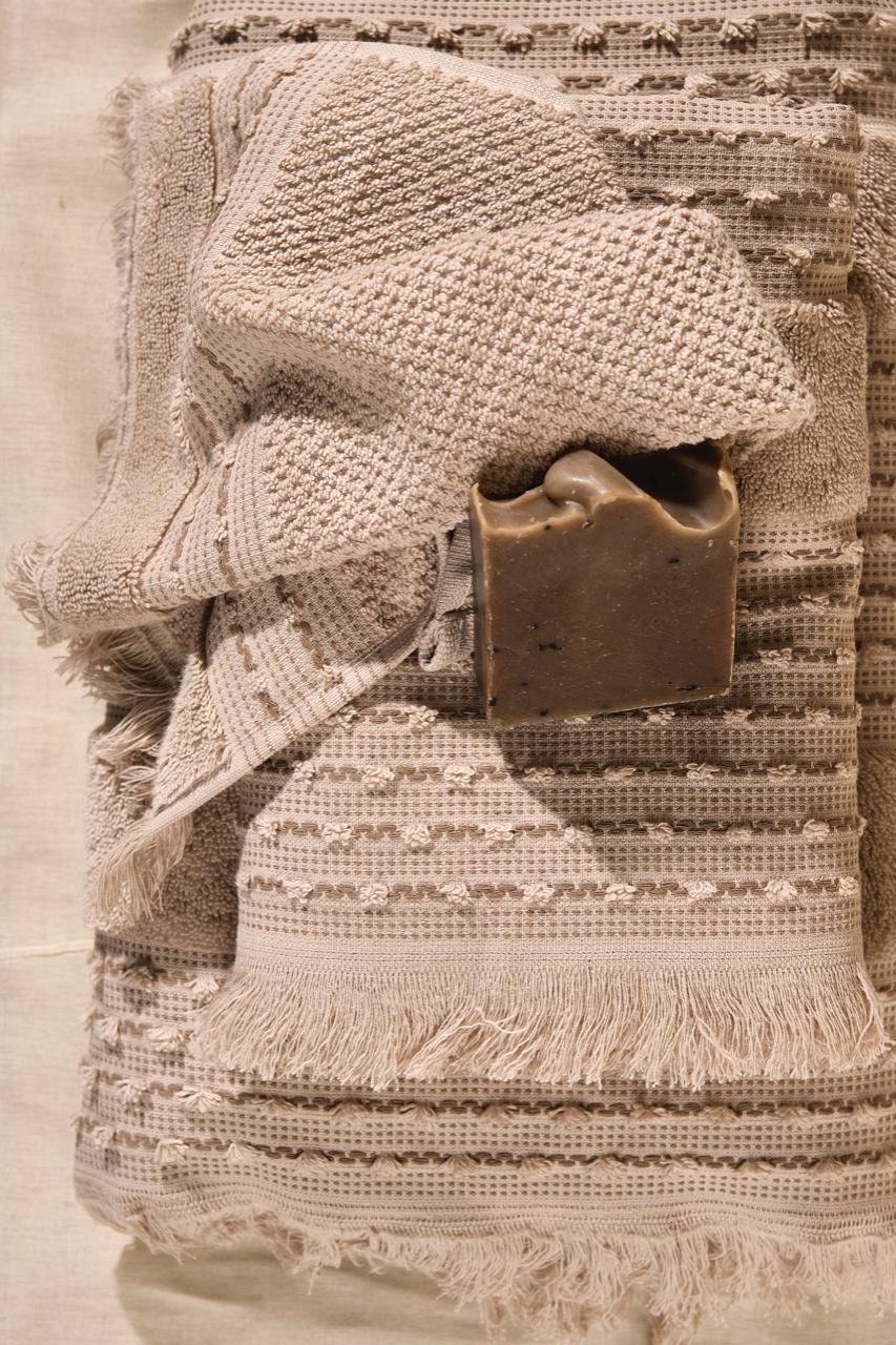 jacquard towel