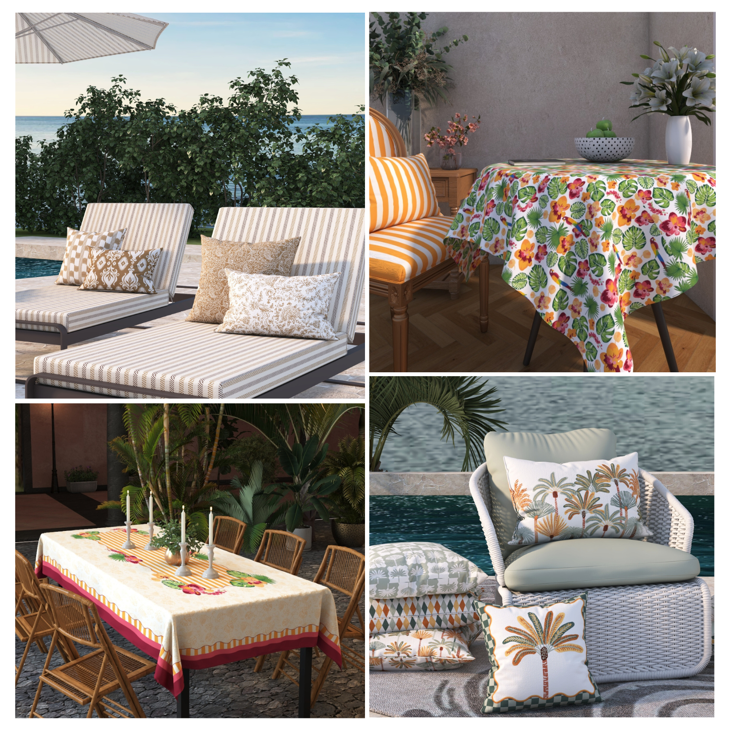 Out-door Textiles