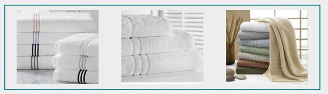 Towels and Bath Robes