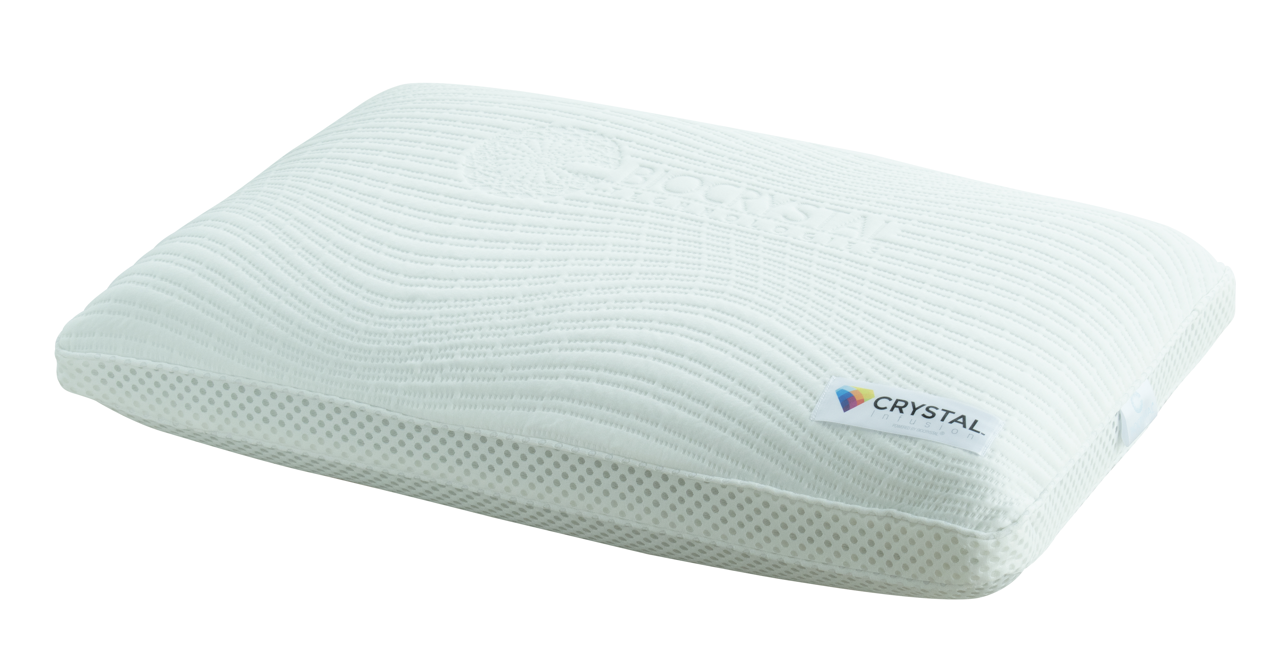 Crystal Infusion Pillow