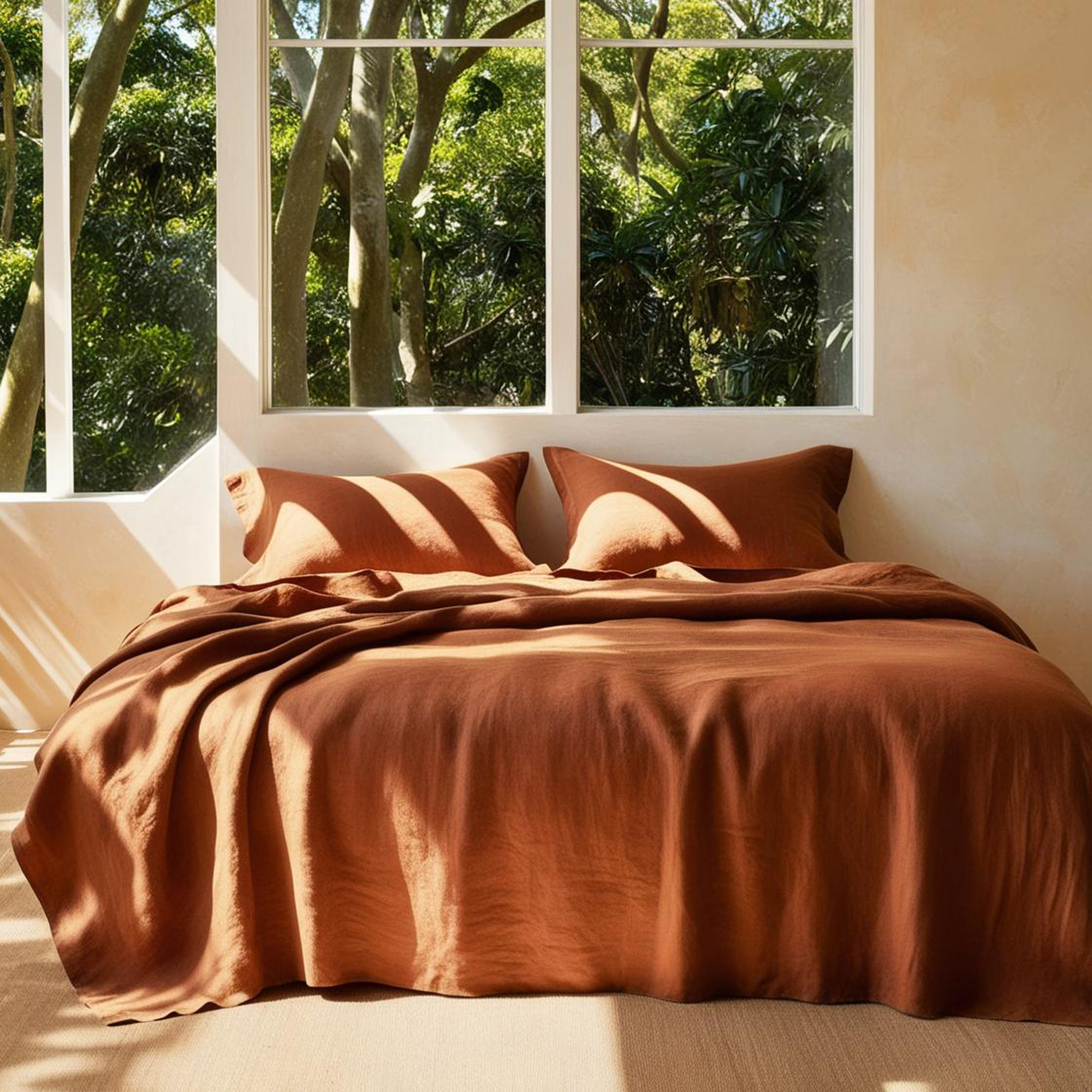 European linen - Sheetsets & Duvets