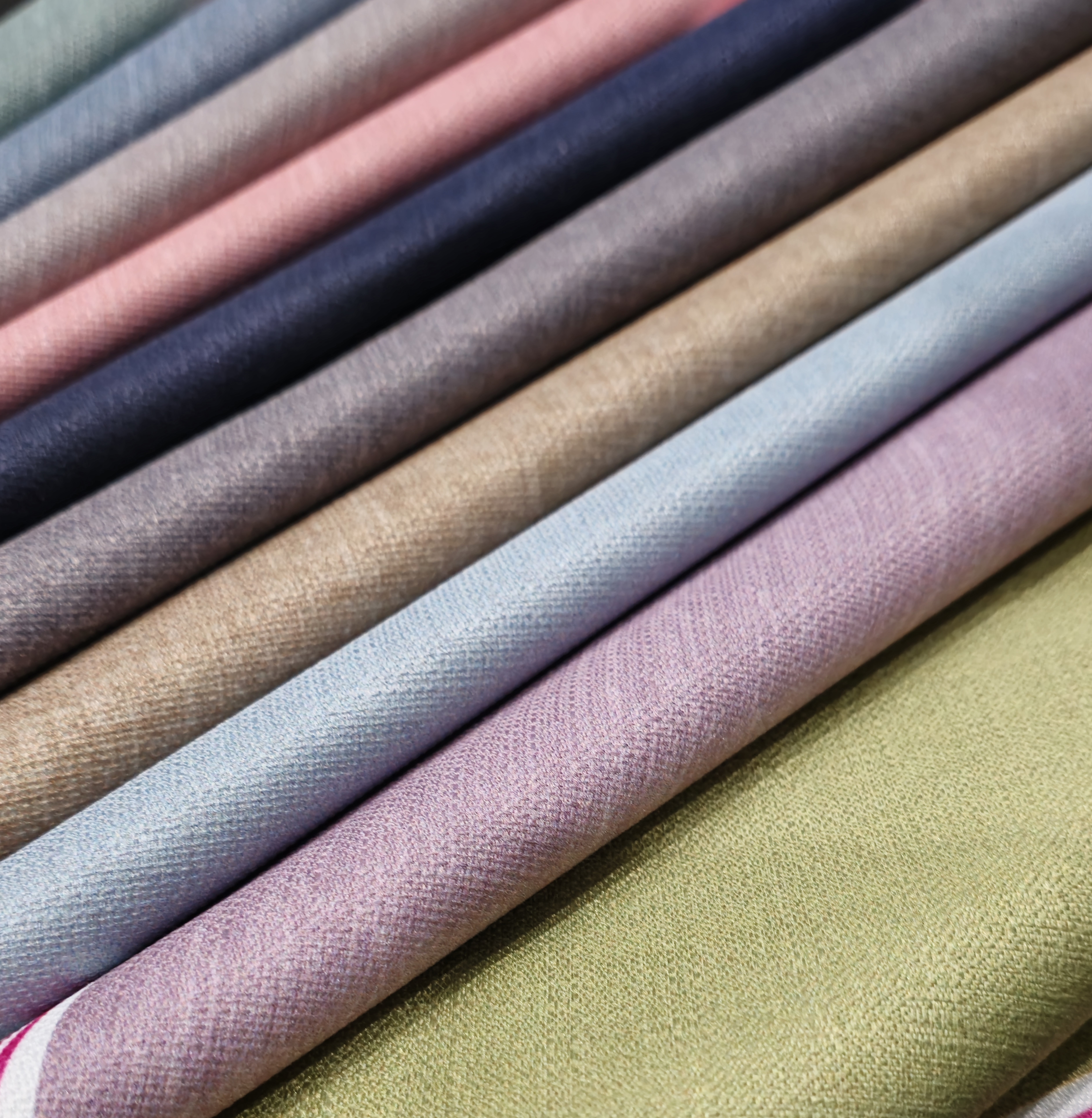 Custom Digitally Printed Fabrics