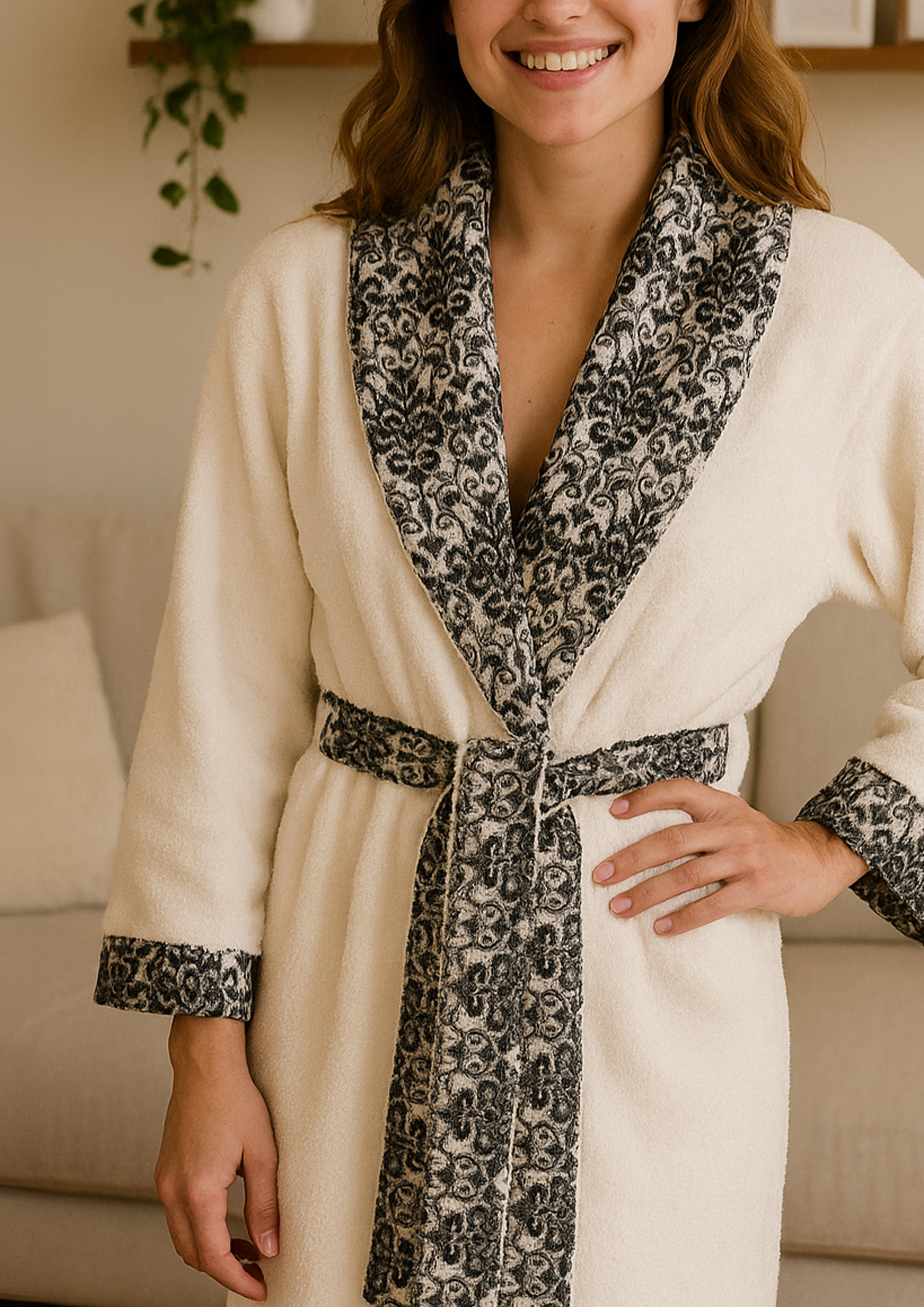 BATHROBE