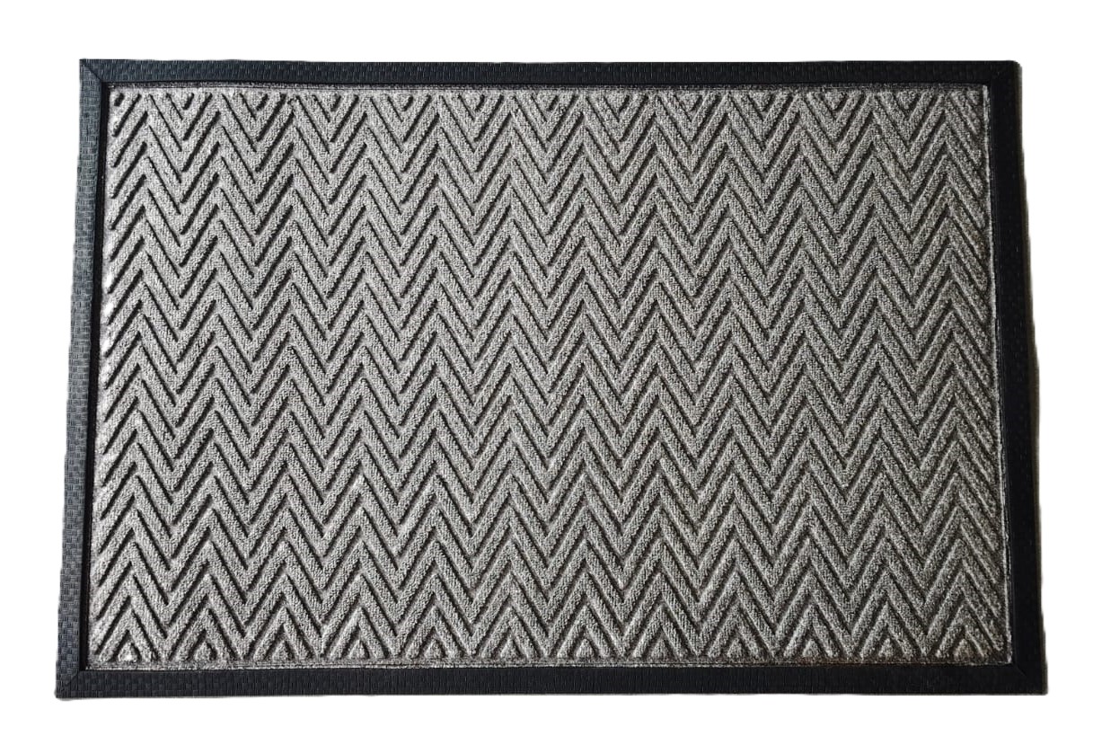 Polypropylene Mat with Natural Rubber Backing