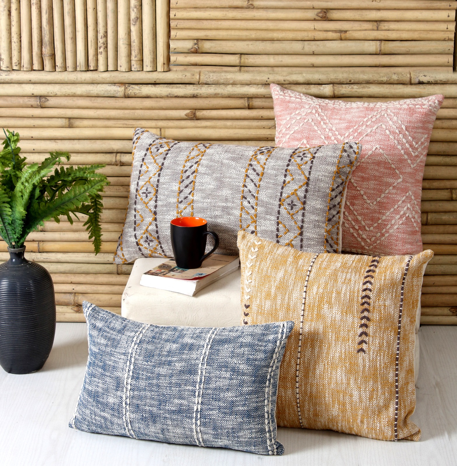 Cushions