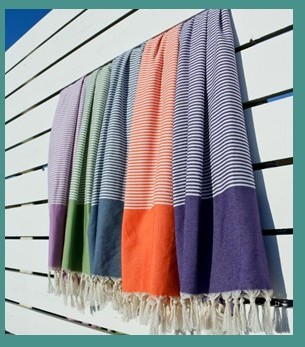 Hamam towels, Beach Towels