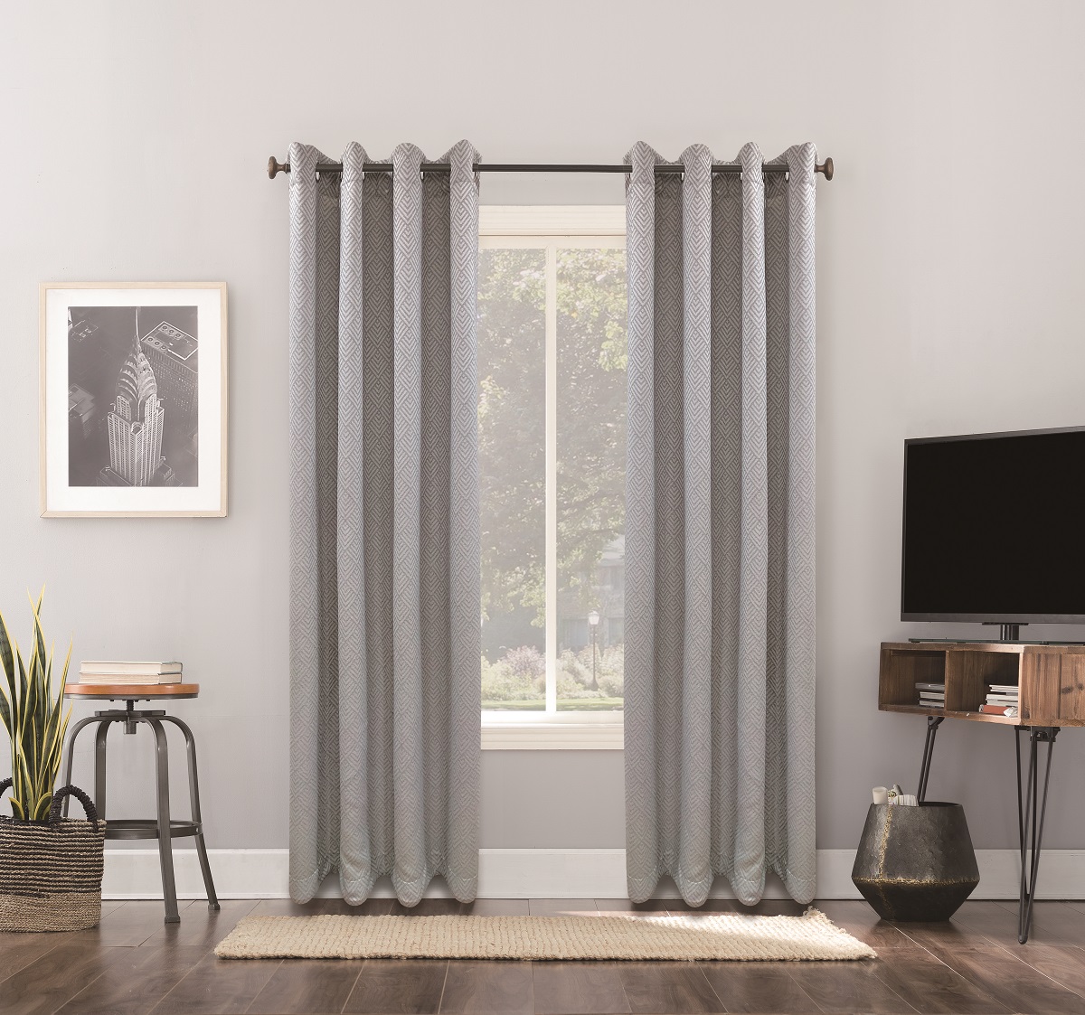 Window curtain