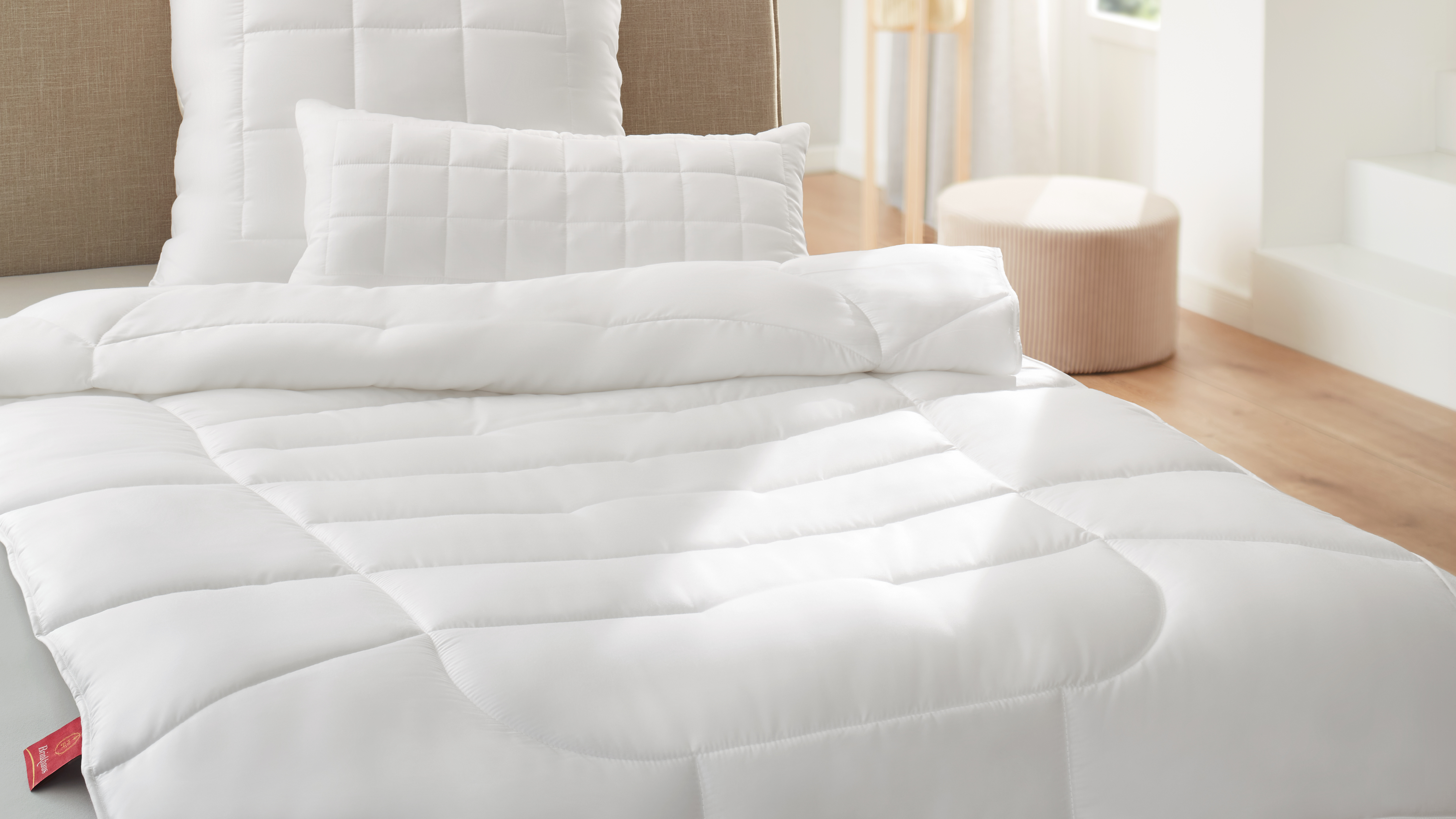 Badenia Bettcomfort GmbH & Co. KG | Aussteller Heimtextil 2027