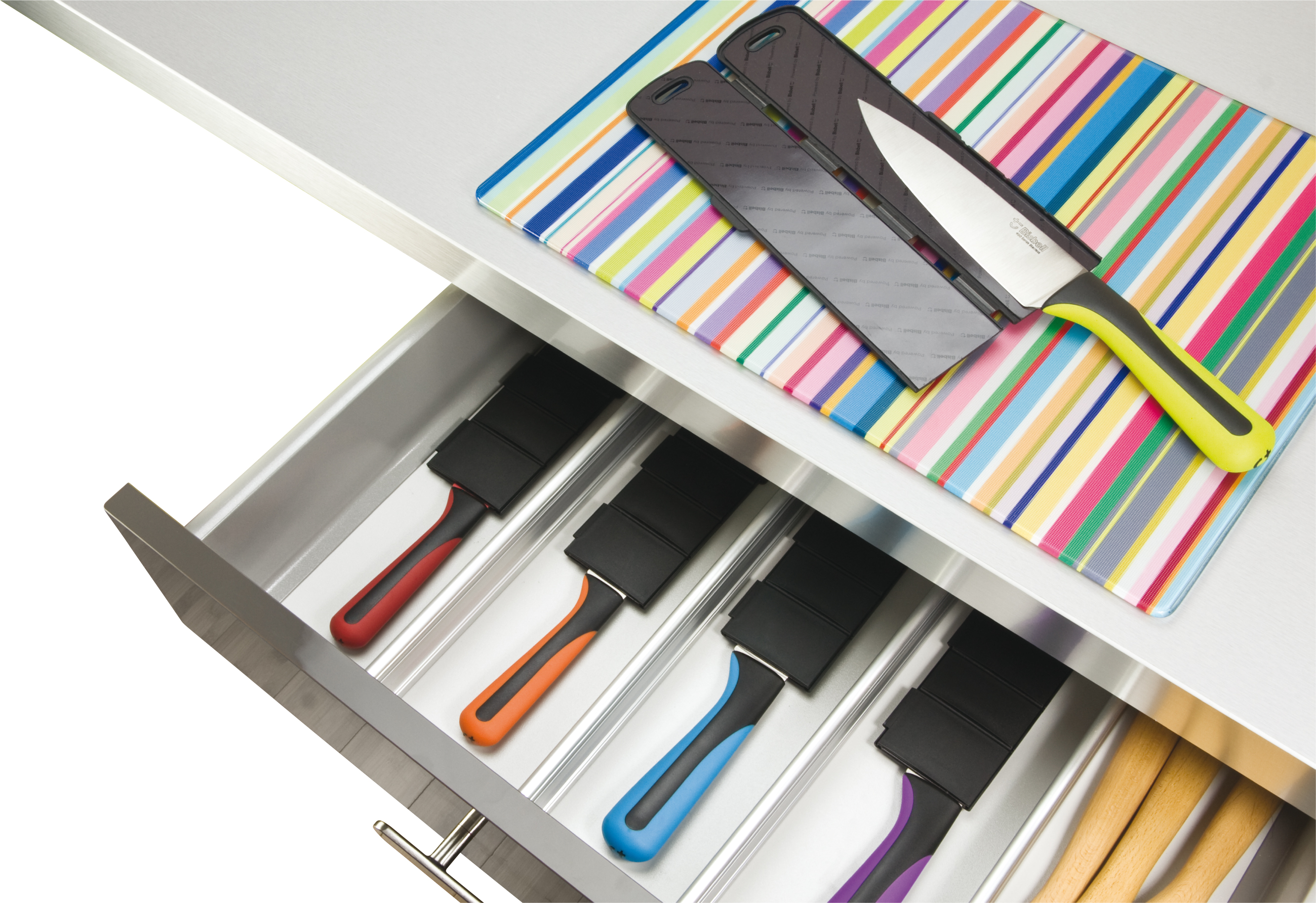 Mundial Magnetic Knife Rack - Bunzl Processor Division