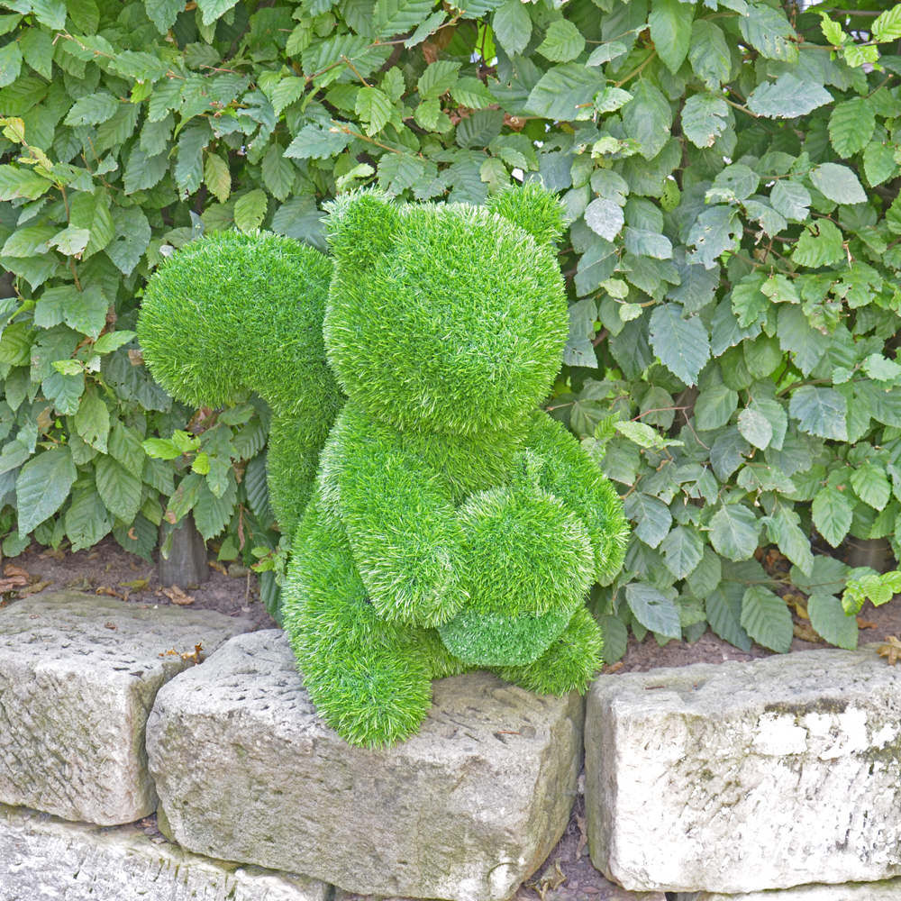 Kögler Gras-Figur Deko Hund ANIPLANTS