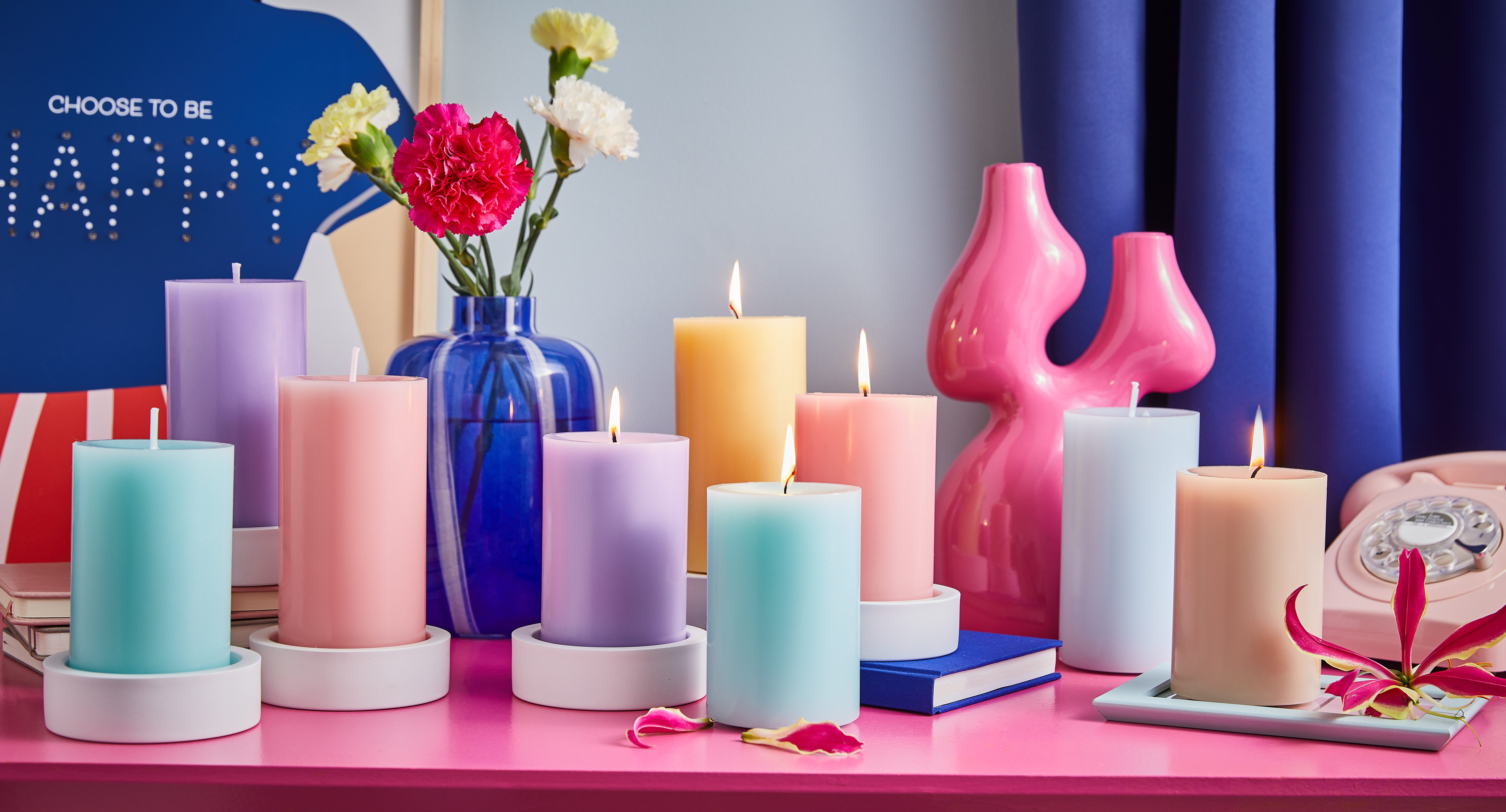 Aussteller & Produkte  Ambiente - Engels Kerzen GmbH - Für jede  Jahreszeit einen passenden Duft