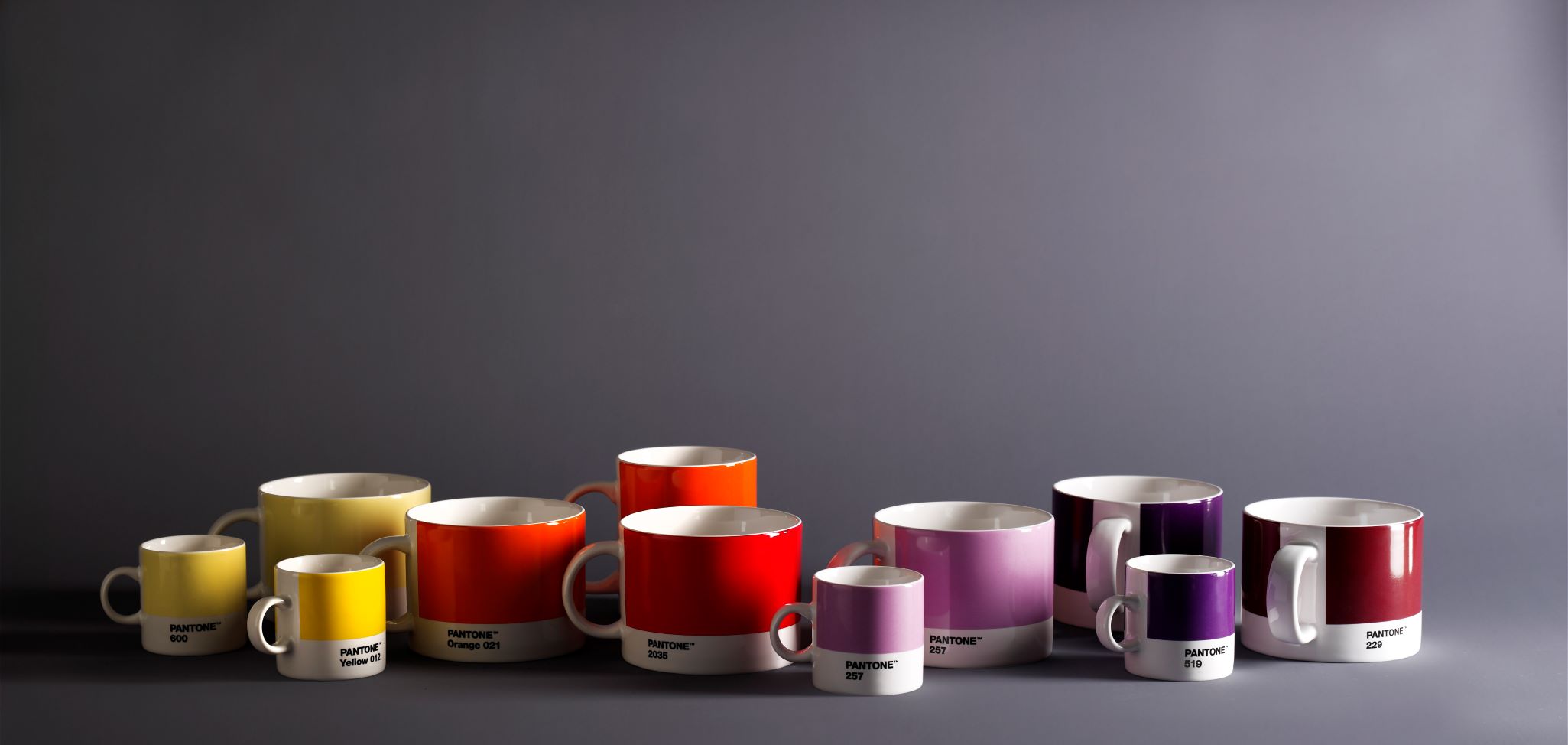 PANTONE Pride Mug in gift box – Copenhagen Design