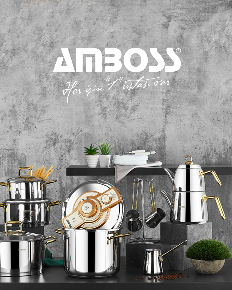 Amboss best sale pressure cooker