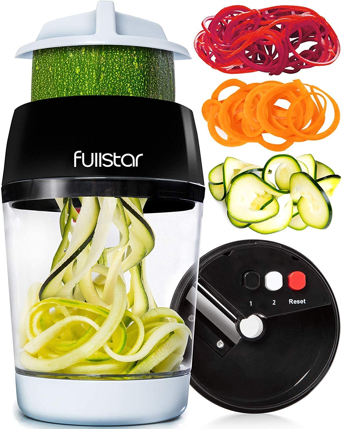 TF1096C-1 Fullstar vegetable chopper 4 IN 1 