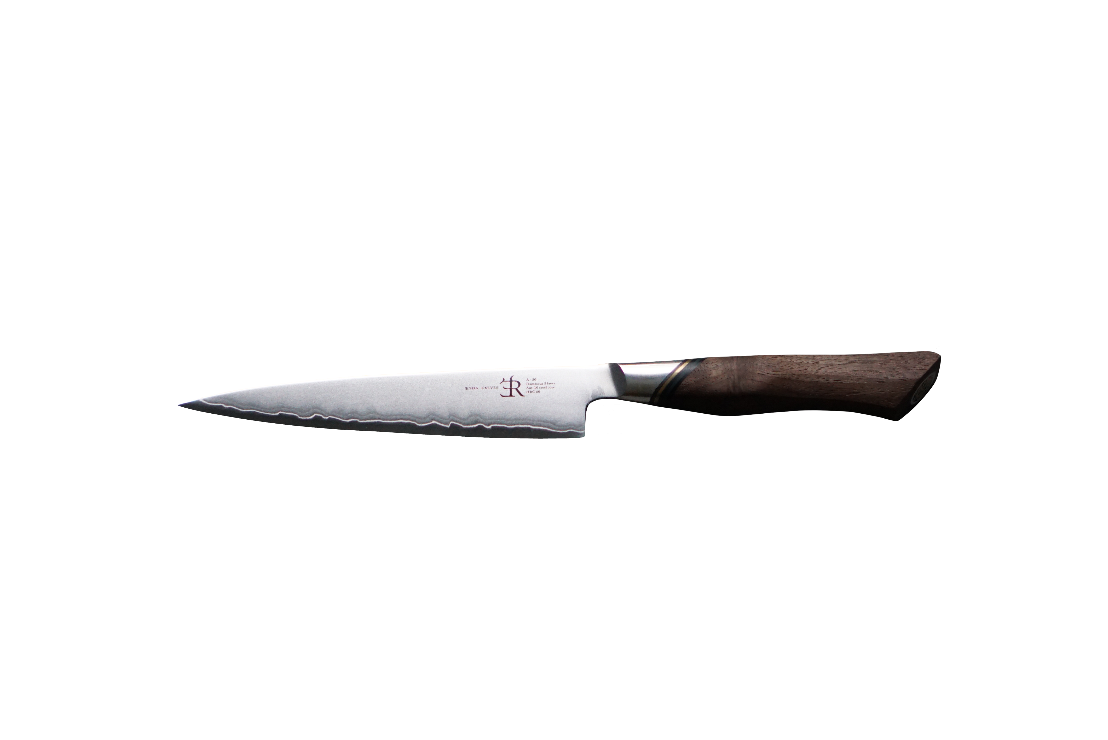Exhibitors & Products  Ambiente - Ryda Knives AB - A - 30 Santoku knife  18cm