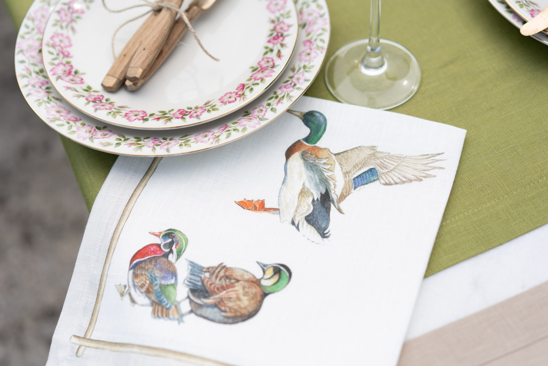 Tessitura Toscana Telerie s.r.l. | Exhibitor Ambiente 2026 | MYMAT