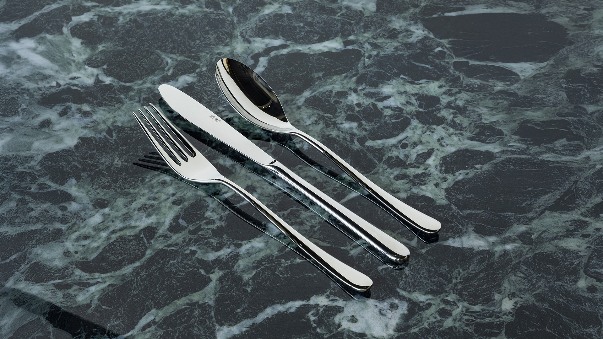 Stainless steel cutlery
