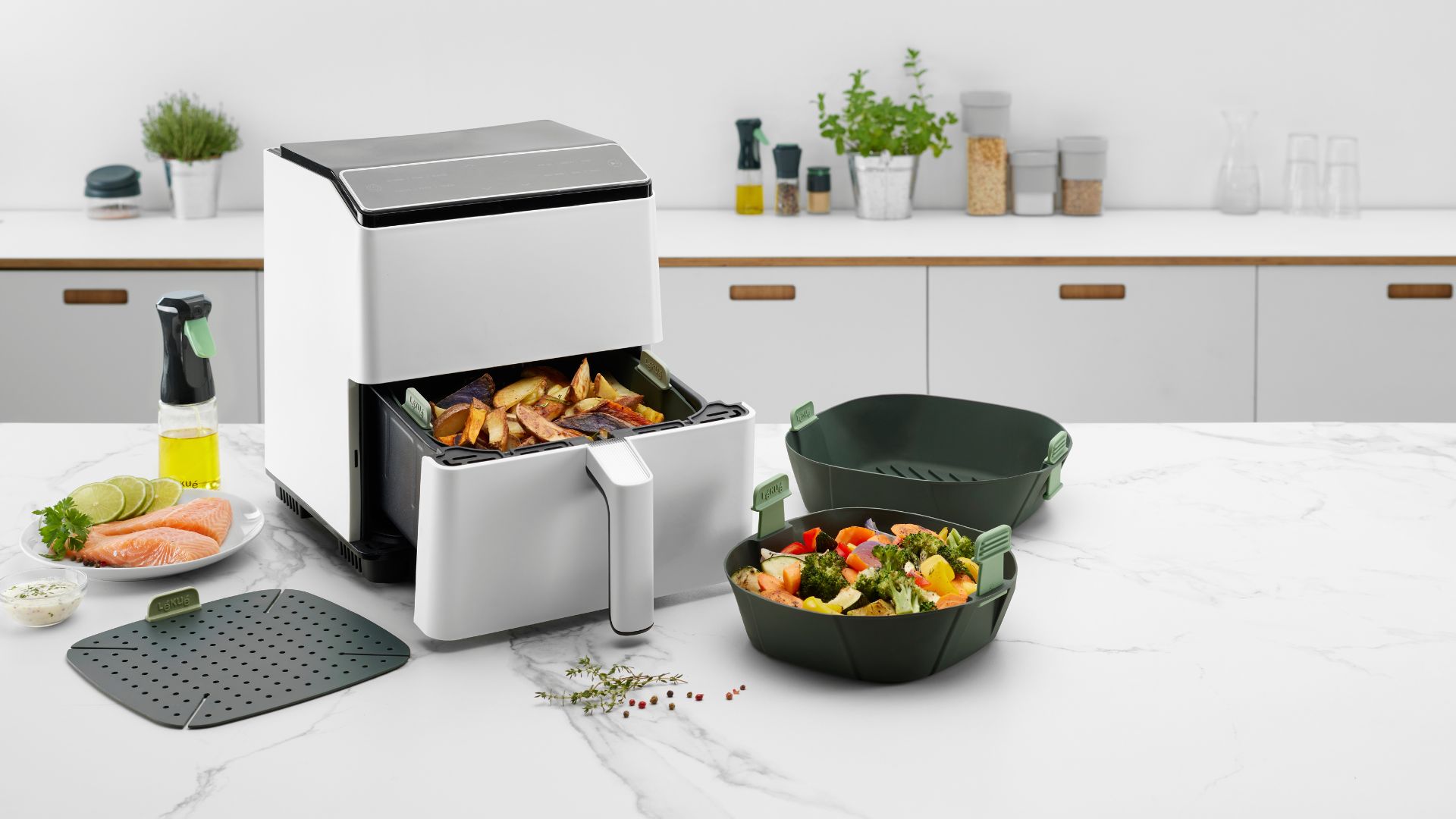 Air Fryer Accessories - Lékué